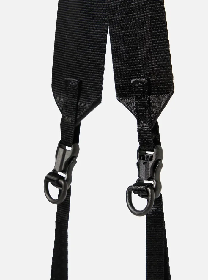 Bags Men Universal Works FCe Vertical Pouch In Black Cordura