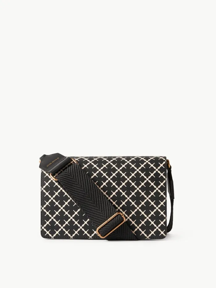Bags Women By Malene Birger Loenna Shoulder Bag Black
