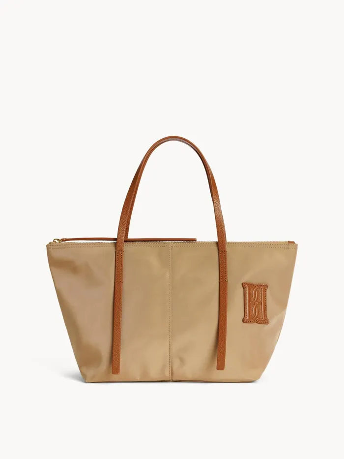Bags Women By Malene Birger Nabella Handbag Tannin