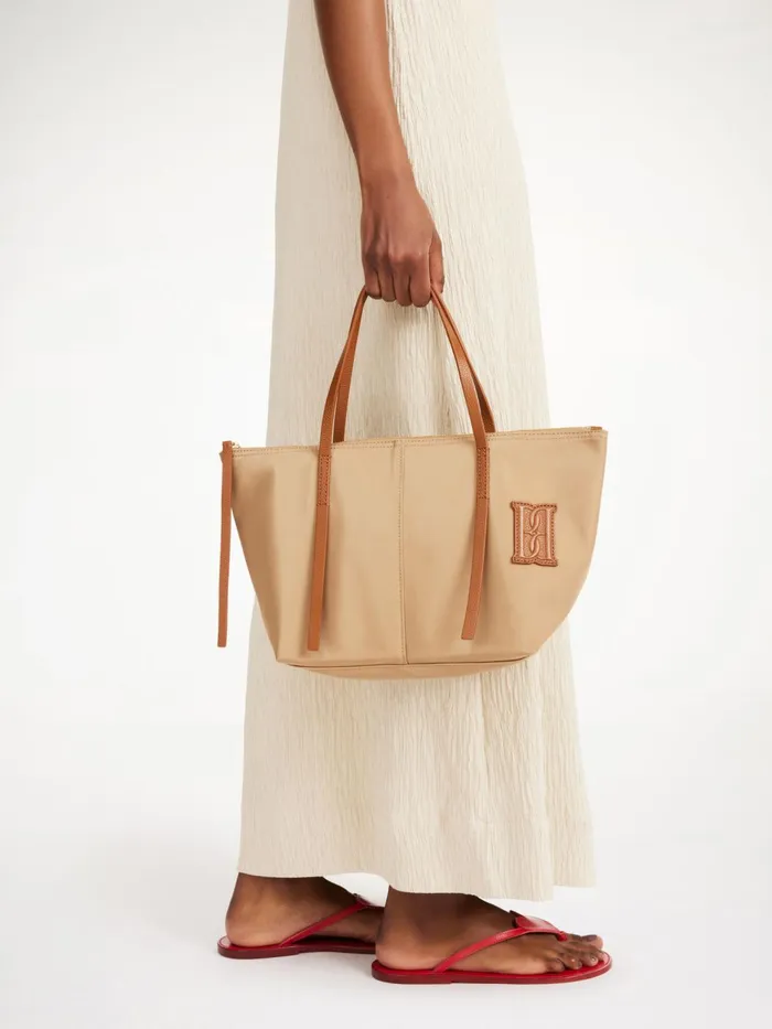 Bags Women By Malene Birger Nabella Handbag Tannin