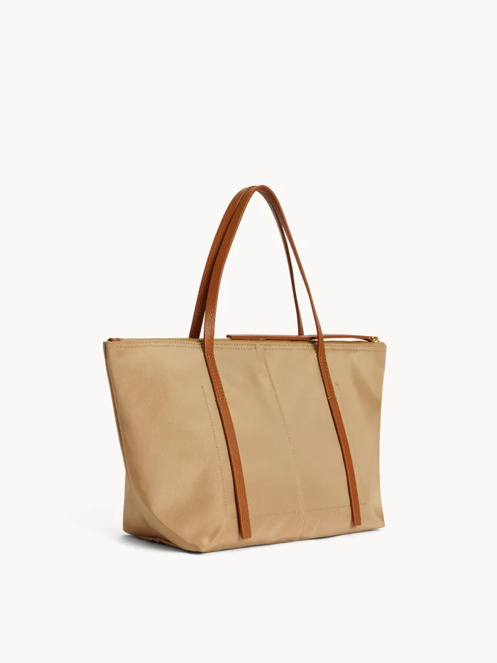 Bags Women By Malene Birger Nabella Handbag Tannin