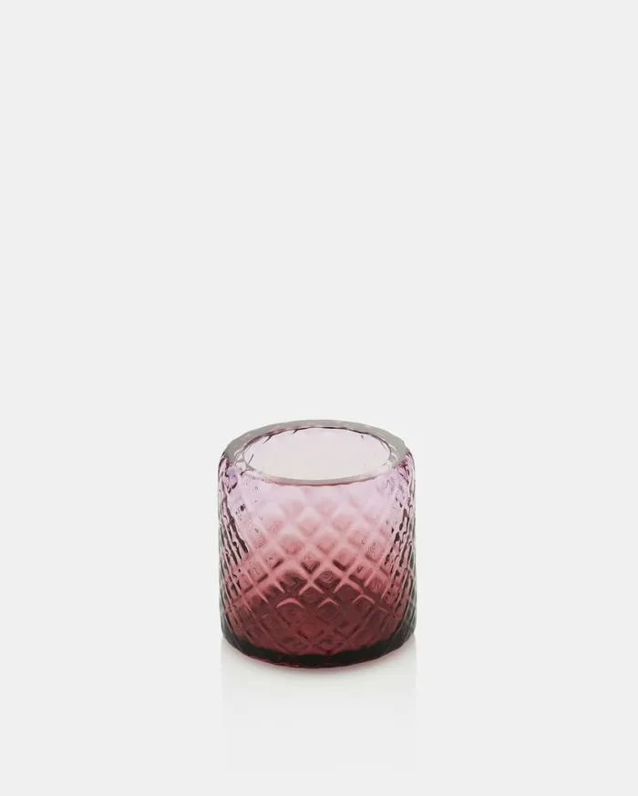 Balloton Small Tealight Pink Women Aquazzura Table Decor