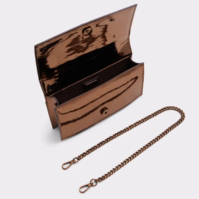Bamanaax Metallic Multi Women ALDO Clutches and Evening Bags