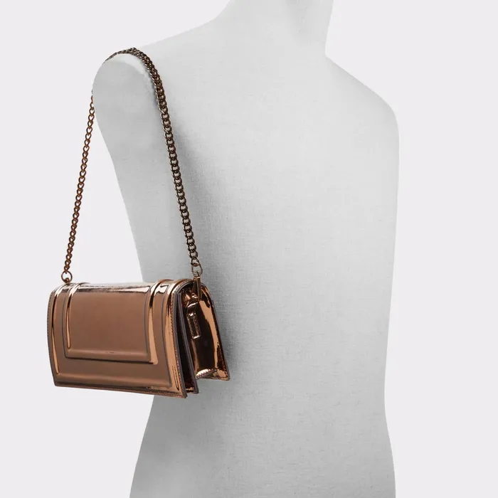 Bamanaax Metallic Multi Women ALDO Clutches and Evening Bags