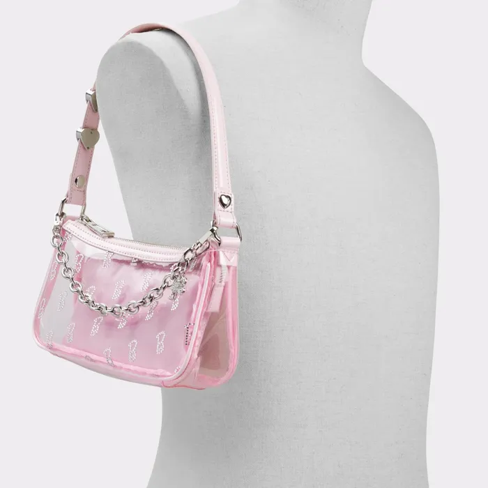 Barbiehandbg Light Pink Women ALDO Shoulder Bags