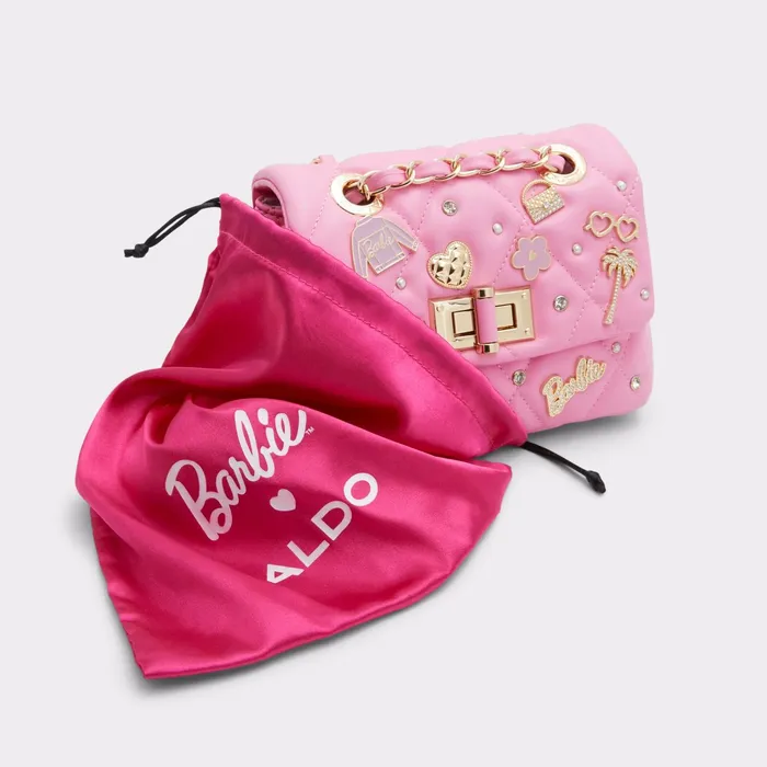 Barbieqcross Pink Women ALDO Crossbody Bags