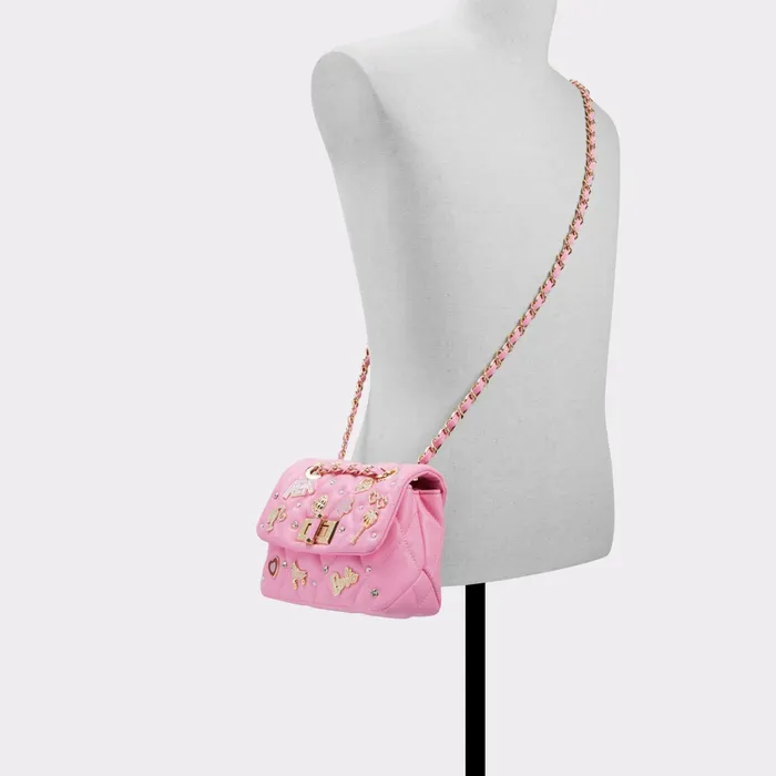 Barbieqcross Pink Women ALDO Crossbody Bags