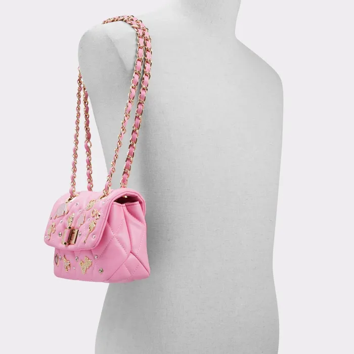 Barbieqcross Pink Women ALDO Crossbody Bags