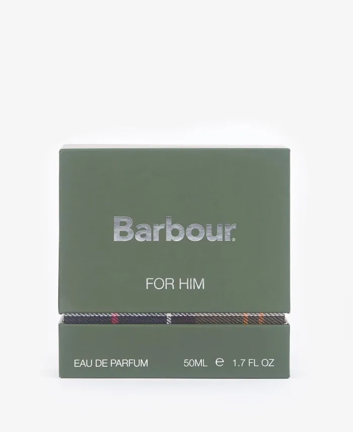 Barbour For Him 50ml Green Men Barbour Fragrance