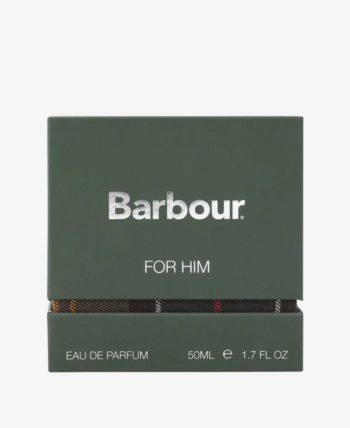 Barbour For Him 50ml Green Men Barbour Fragrance