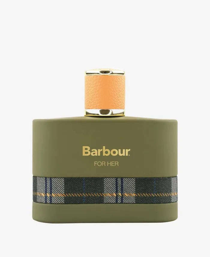 Barbour Her 100ml Green Women Barbour Fragrance