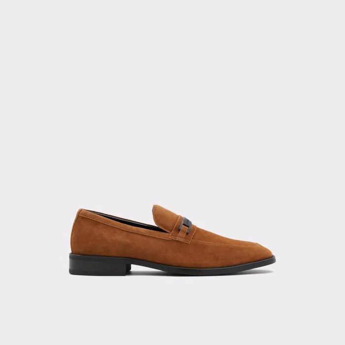 Basel Cognac Men ALDO Loafers and SlipOns