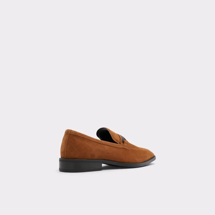 Basel Cognac Men ALDO Loafers and SlipOns