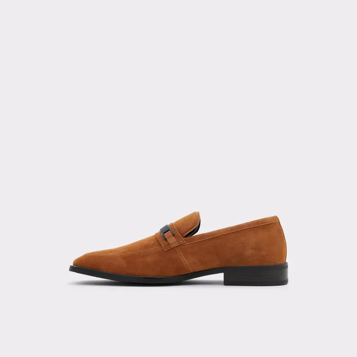 Basel Cognac Men ALDO Loafers and SlipOns