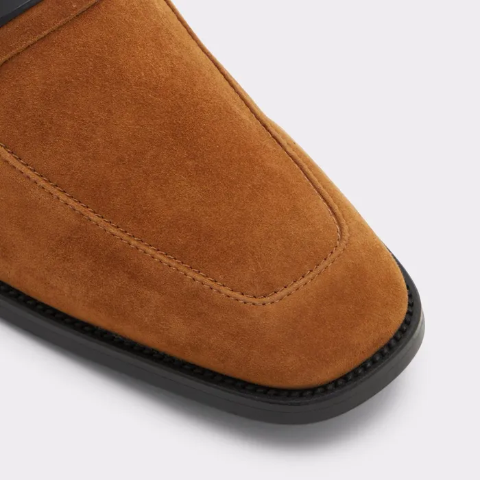 Basel Cognac Men ALDO Loafers and SlipOns