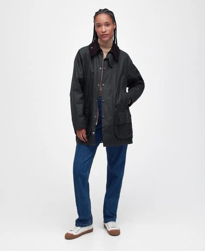 Beaufortu00ae Waxed Jacket Bark Men Barbour Waxed Jackets