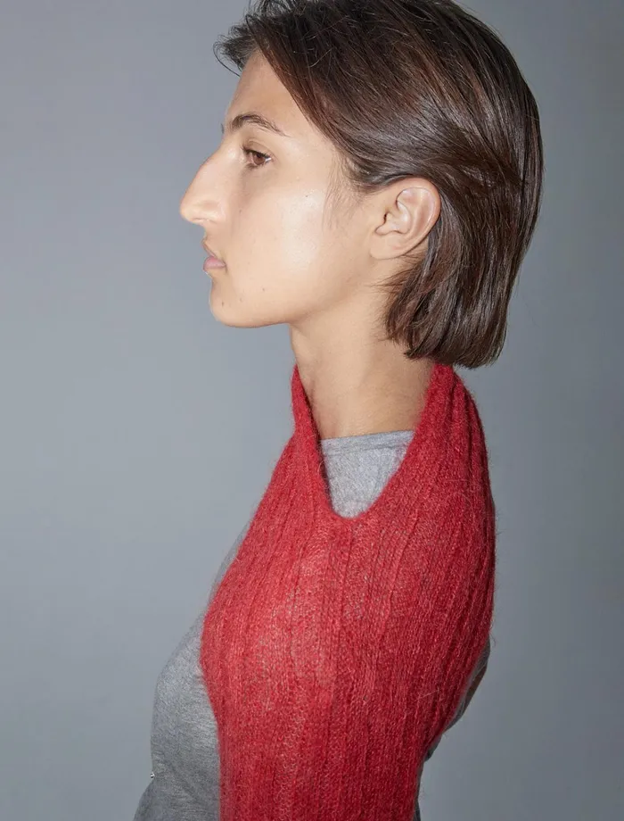 Beta Red Women Paloma Wool Knits
