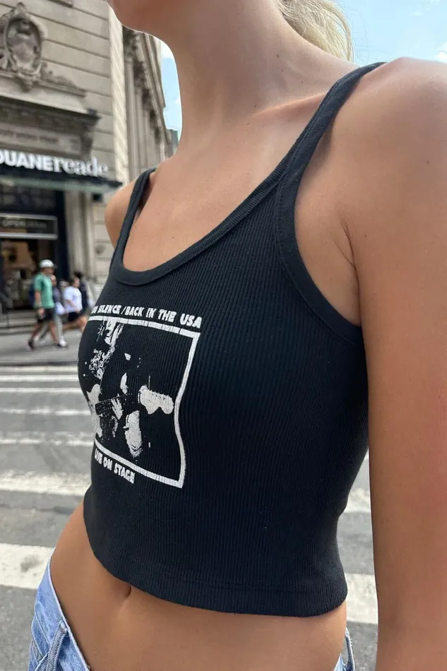 Beyonca Radio Silence Top Black Women Brandy Melville Tops