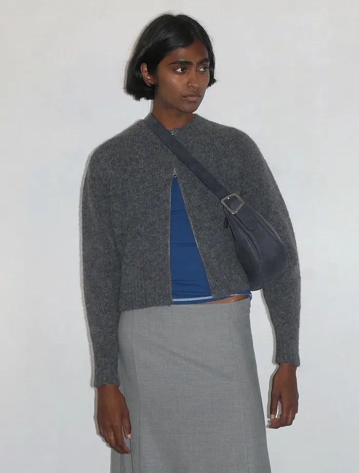 Big Bean Greyishblue Women Paloma Wool Bean