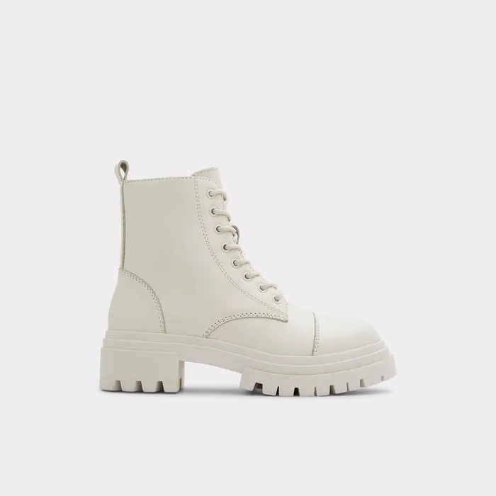 Bigmark White Women ALDO Boots