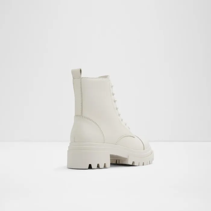 Bigmark White Women ALDO Boots