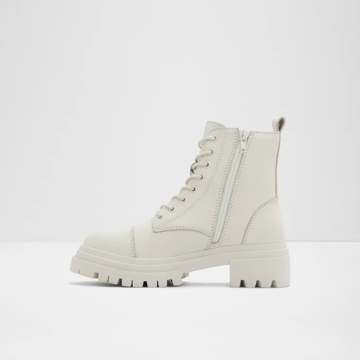 Bigmark White Women ALDO Boots