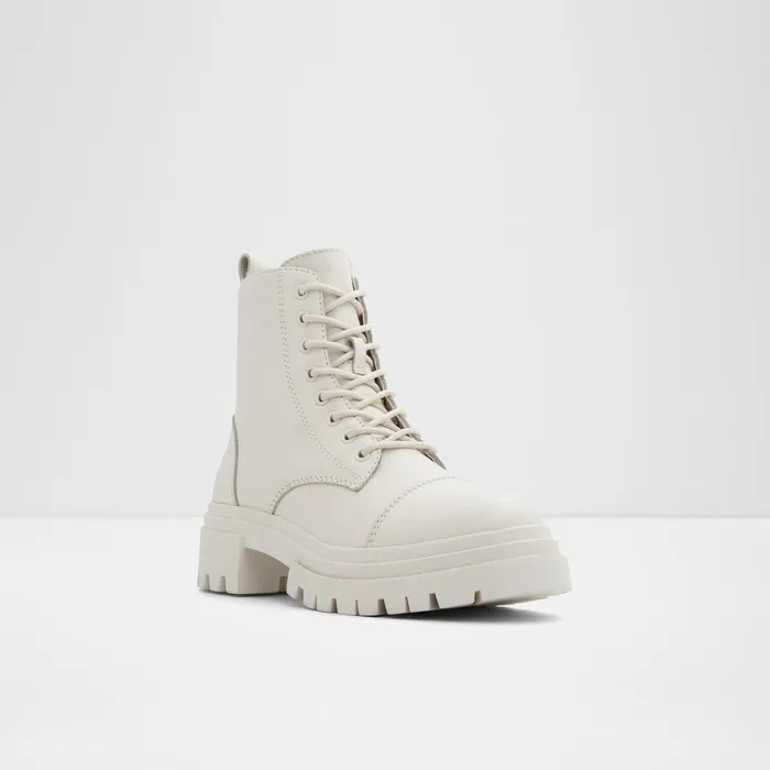 Bigmark White Women ALDO Boots