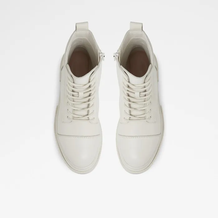Bigmark White Women ALDO Boots