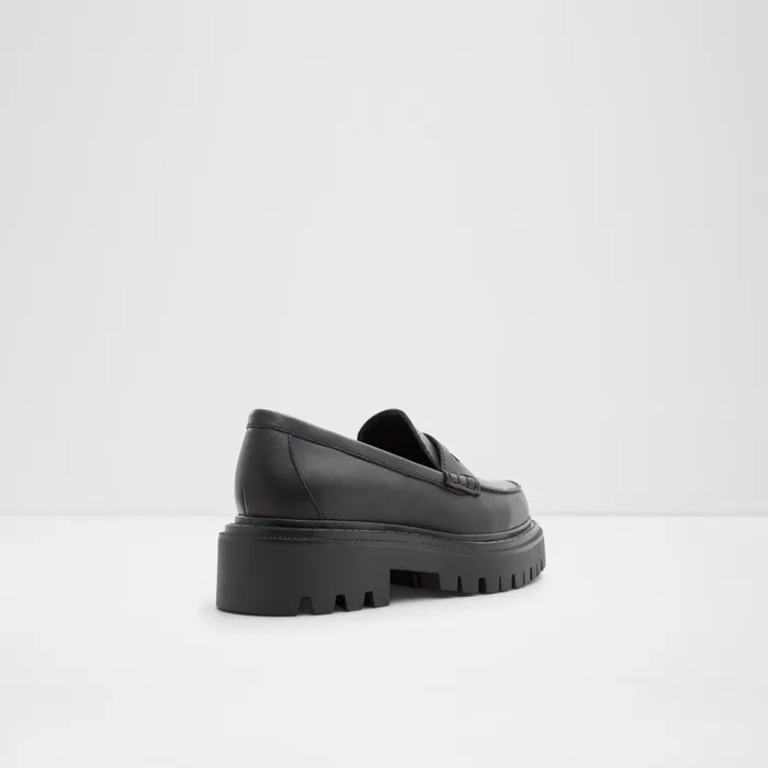 Bigstrut Black Women ALDO Loafers and Oxfords