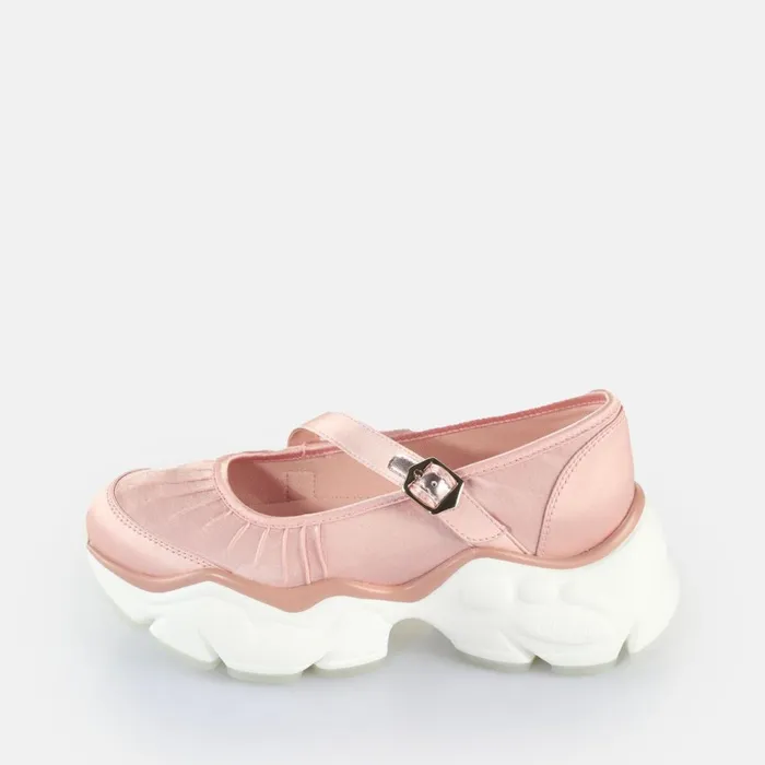 Binary Ballet Ros Buffalo Ballet Flats