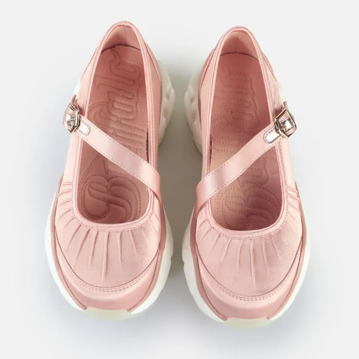 Binary Ballet Ros Buffalo Ballet Flats Binary Ballet Ros Buffalo Ballet Flats