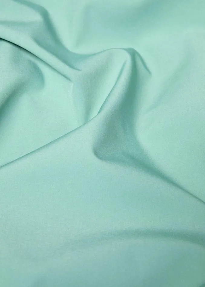 Blutsgeschwister Between Seasons Jacket Softfriese Green Women Jackets and Coats