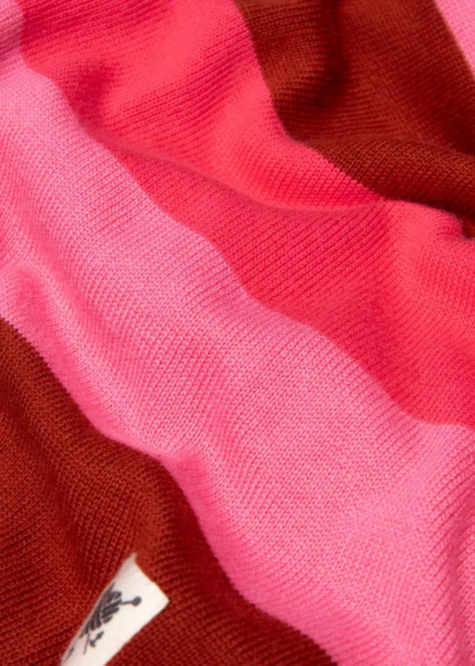 Blutsgeschwister Cardigan Bright Side Of Life Red Women Cardigans