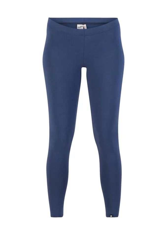 Blutsgeschwister Cotton Leggings Lovely Legs Blue Women Leggings