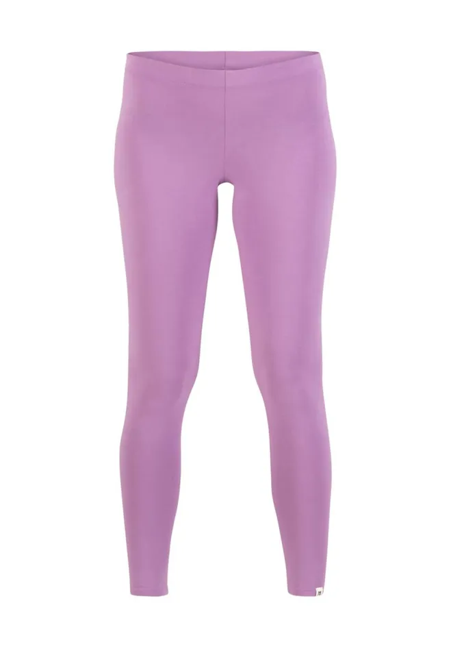 Blutsgeschwister Cotton Leggings Lovely Legs Purple Women Leggings