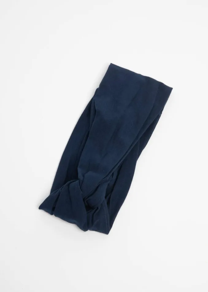 Blutsgeschwister Hair Band Hot Knot Blue Women Other Accessoires