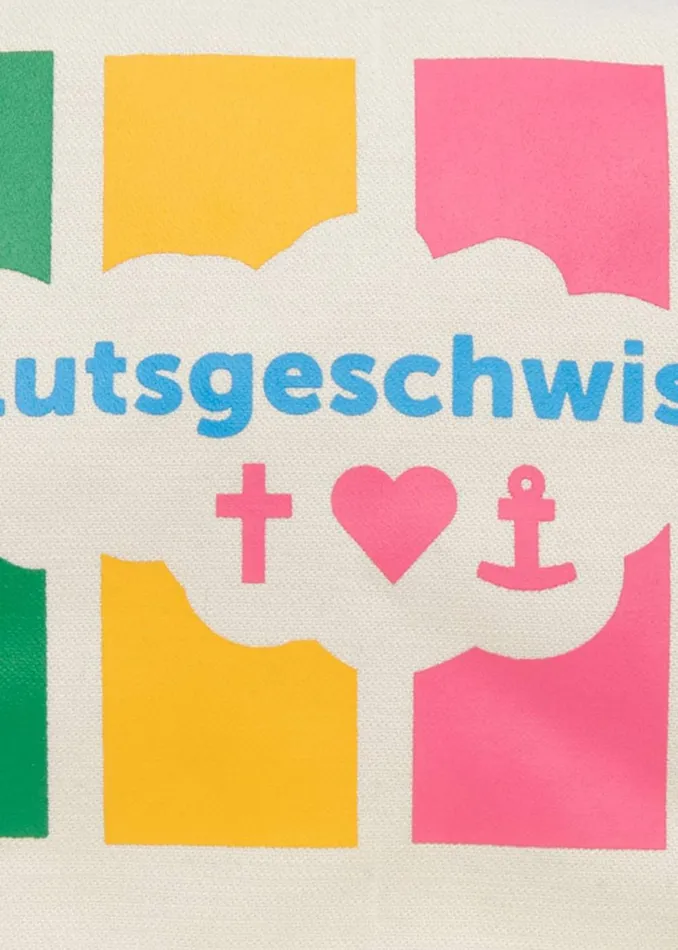 Blutsgeschwister Handbag One For All White Women Other Accessoires