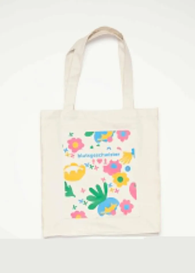 Blutsgeschwister Handbag One For All White Women Other Accessoires