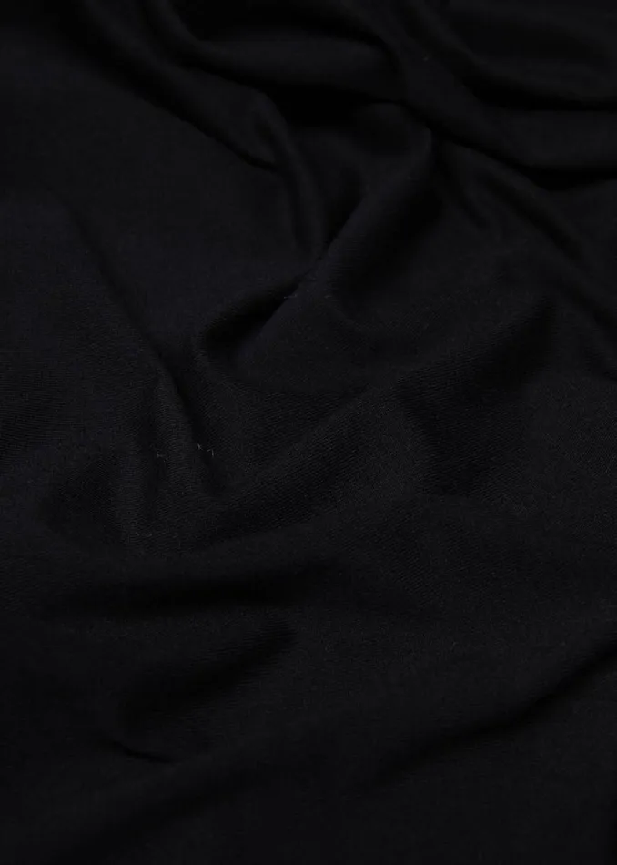 Blutsgeschwister Jersey Top Teatime Tarot Black Women Tops