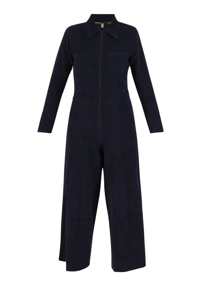 Blutsgeschwister Jumpsuit Jolly Molly Blue Women Jumpsuits