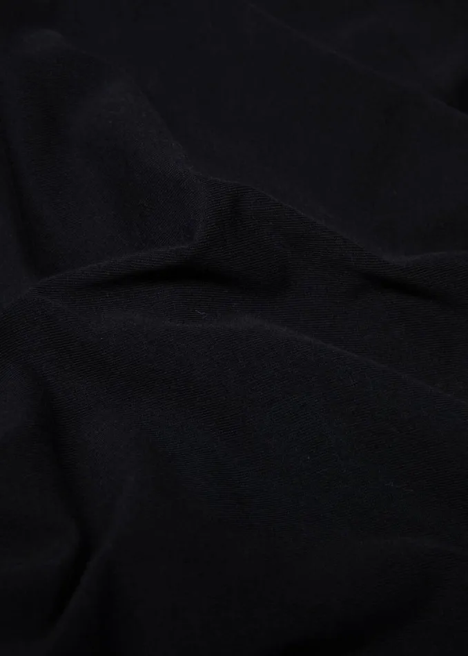 Blutsgeschwister Longsleeve Miraculous Power Black Women Tops