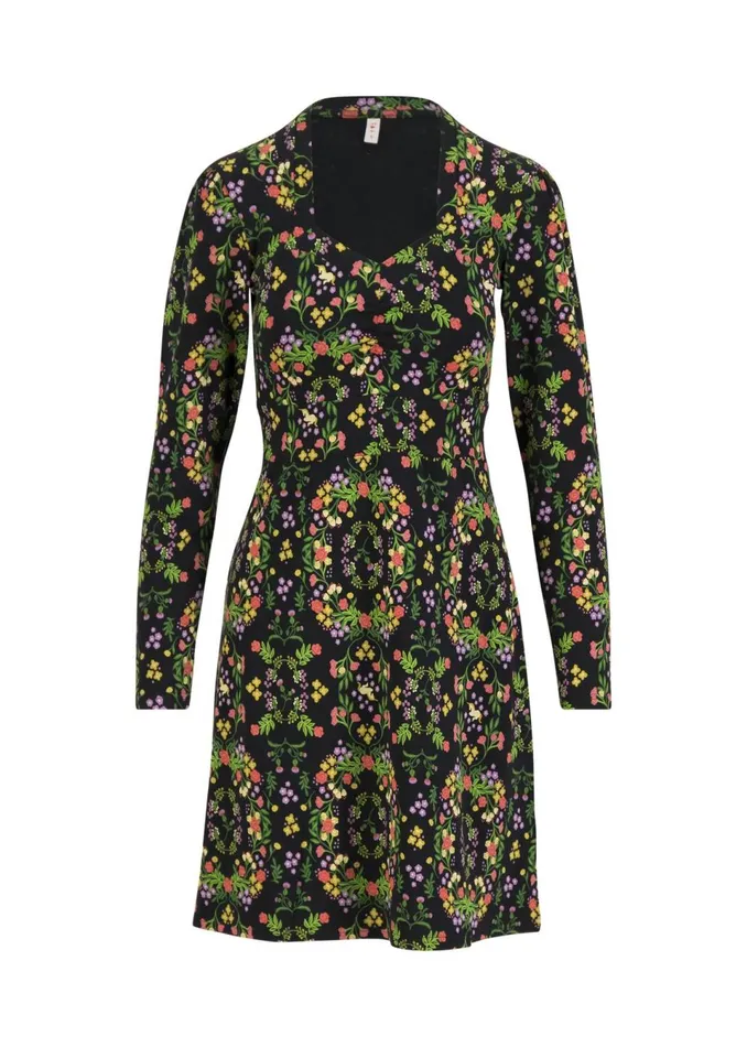 Blutsgeschwister Mini Dress Sweet Mania Black Women Dresses