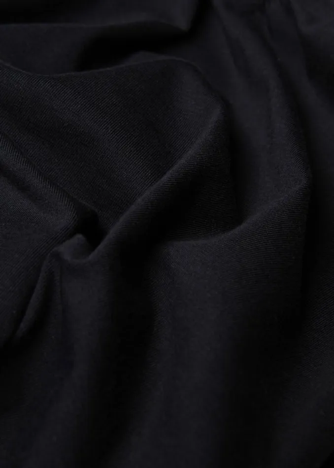 Blutsgeschwister TShirt Balconnet Fminin Black Women Tops