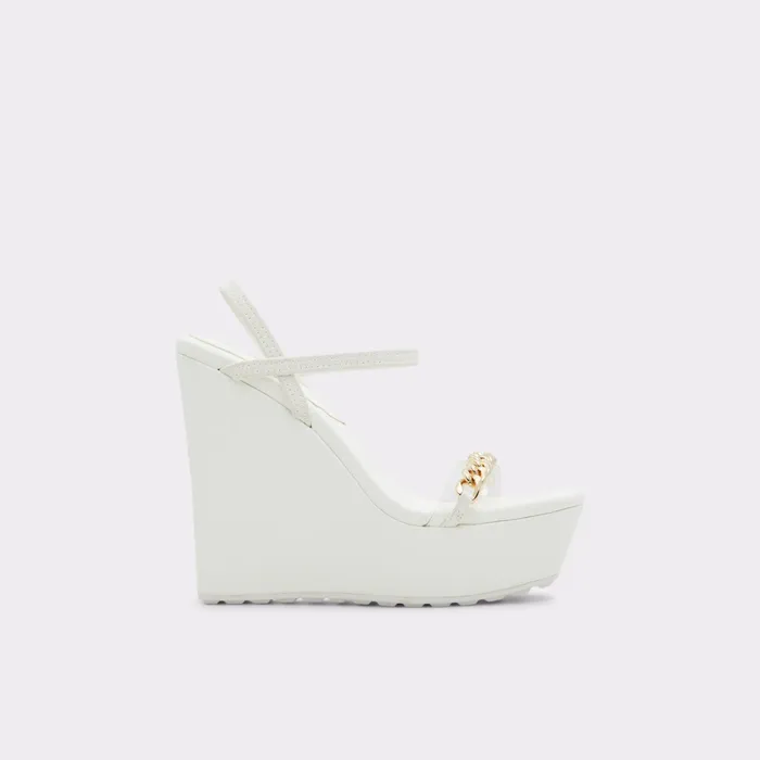 Bodessa White Women ALDO Sandals
