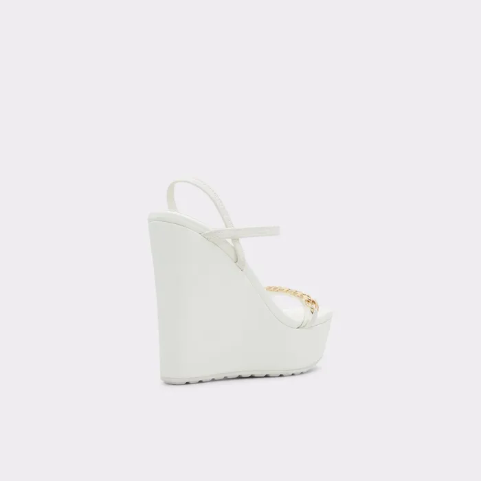 Bodessa White Women ALDO Sandals