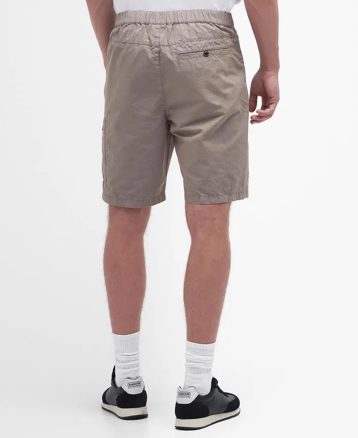 Bolt Shorts Concrete Men Barbour Trousers and Shorts