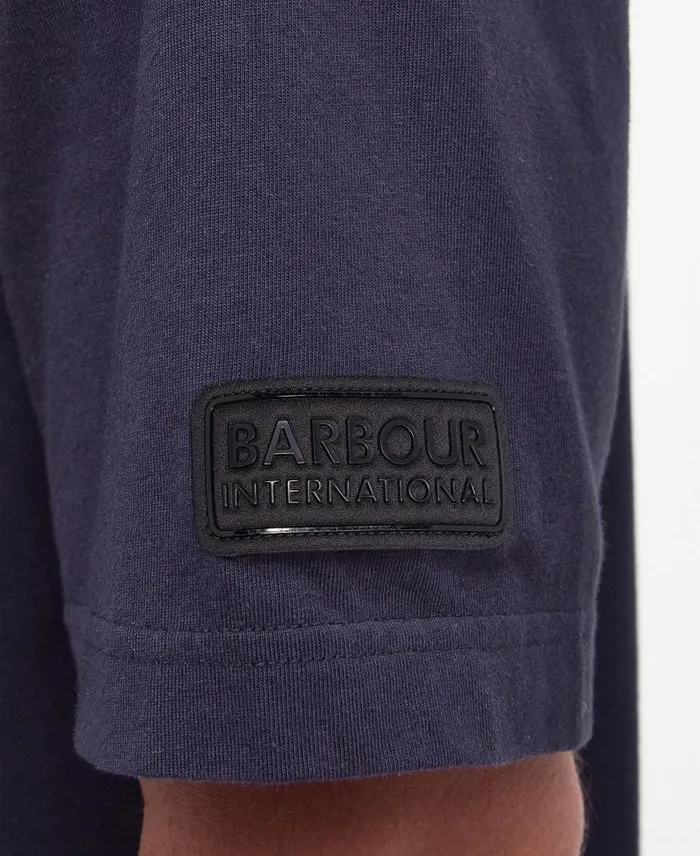 Break TShirt Classic White Men Barbour TShirts