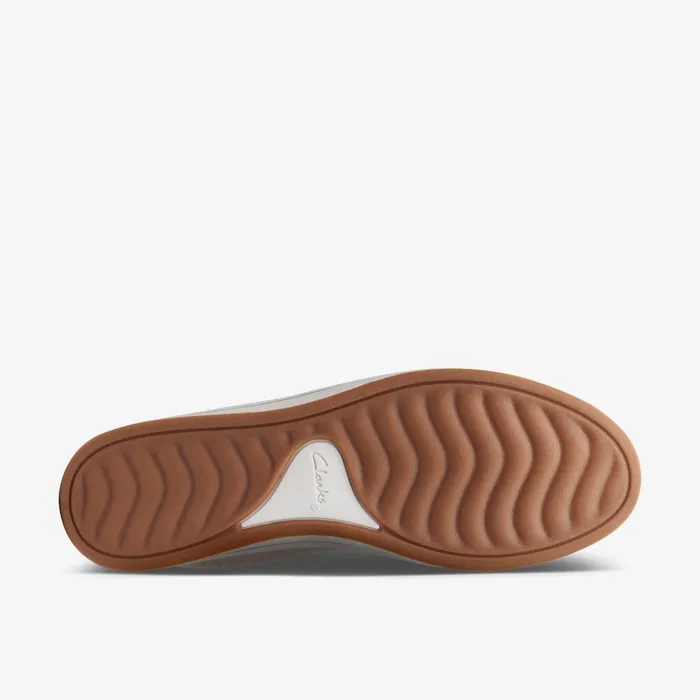 Breeze Emily Light Taupe Women Clarks Flats