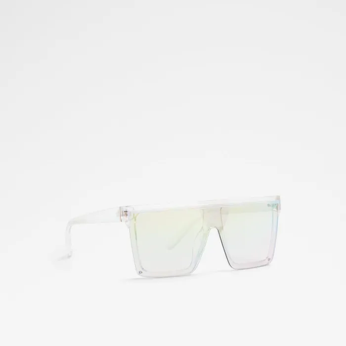Brightside Clear Women ALDO Sunglasses
