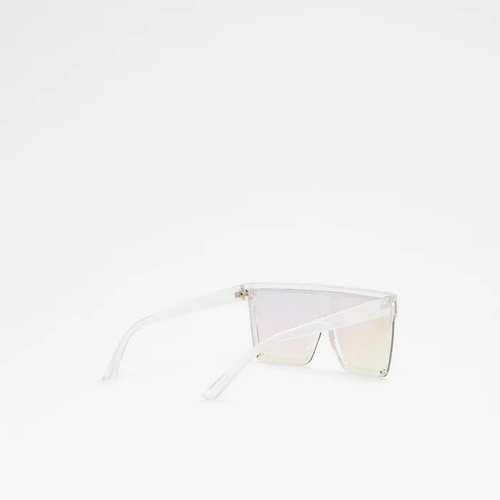 Brightside Clear Women ALDO Sunglasses